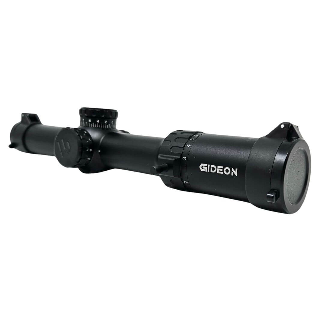 Gideon Optics Guardian 1-8x24 SFP